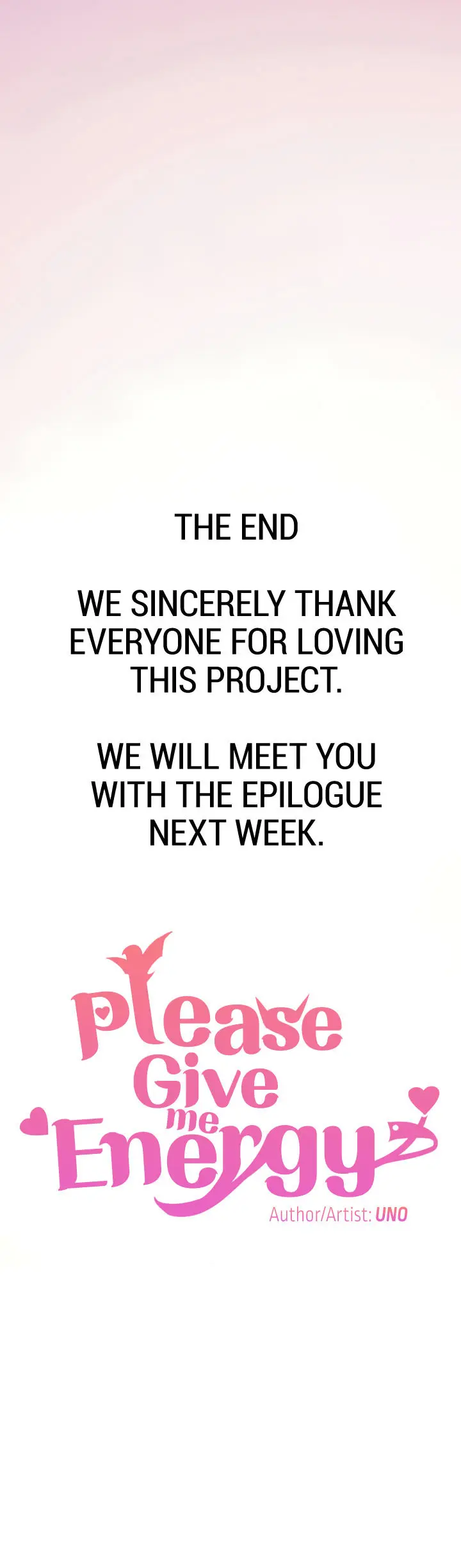 Please Give Me Energy Chapter 67 - Page 20