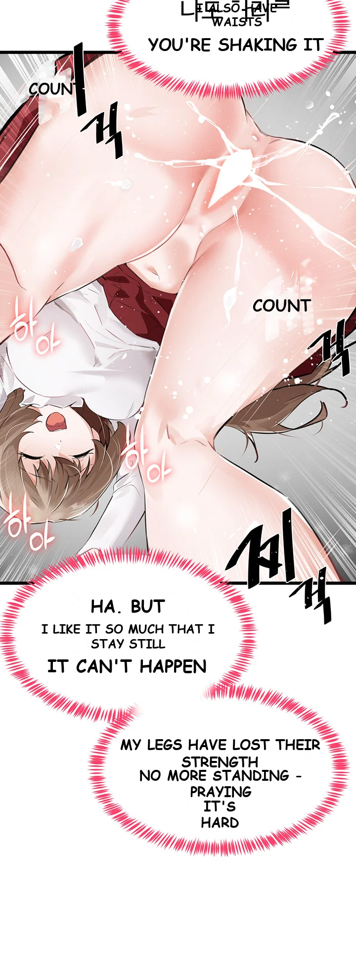 Please Give Me Energy Chapter 7 - Page 21