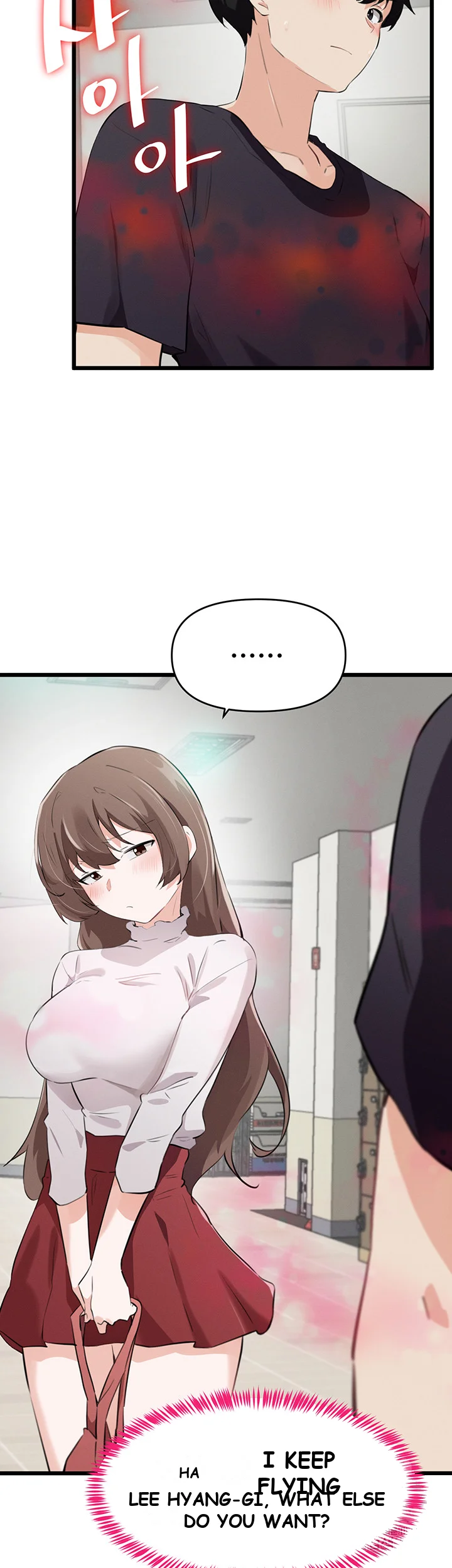 Please Give Me Energy Chapter 7 - Page 35