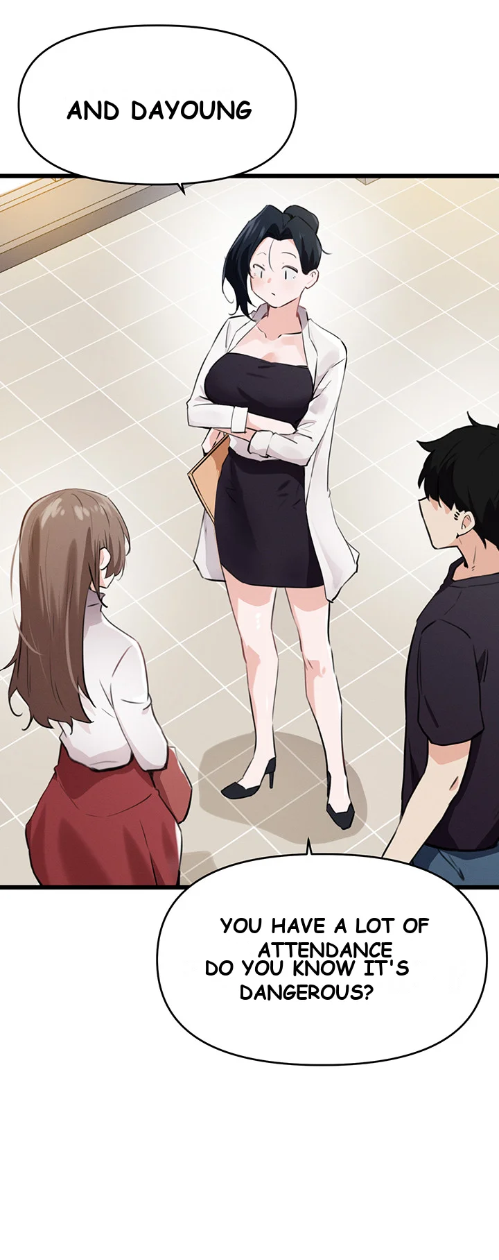 Please Give Me Energy Chapter 7 - Page 42
