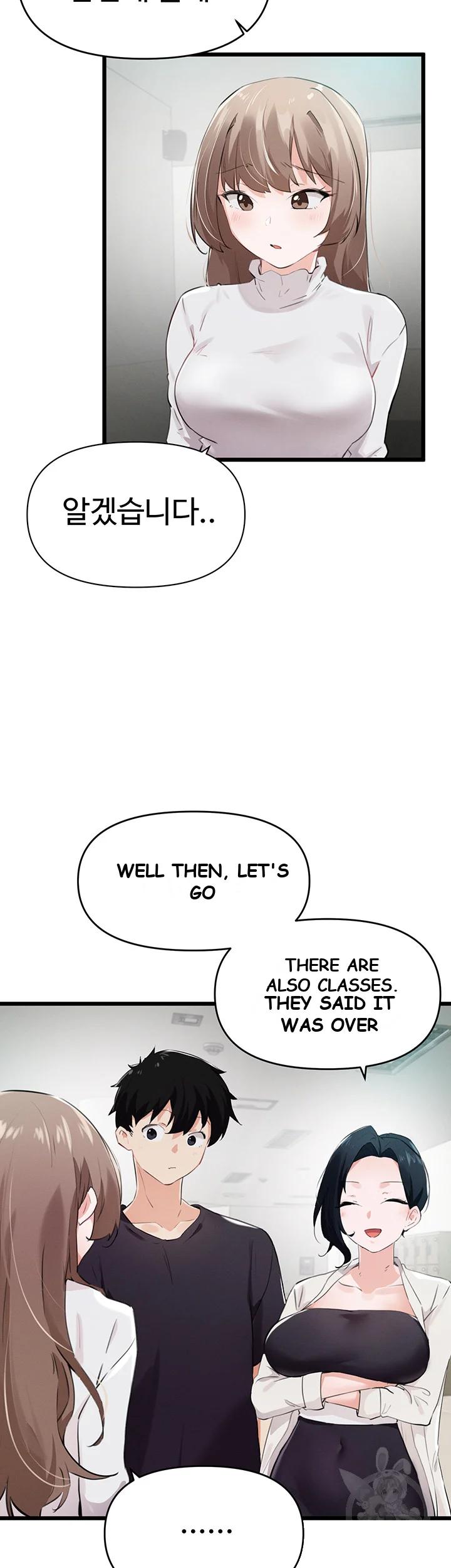 Please Give Me Energy Chapter 7 - Page 46