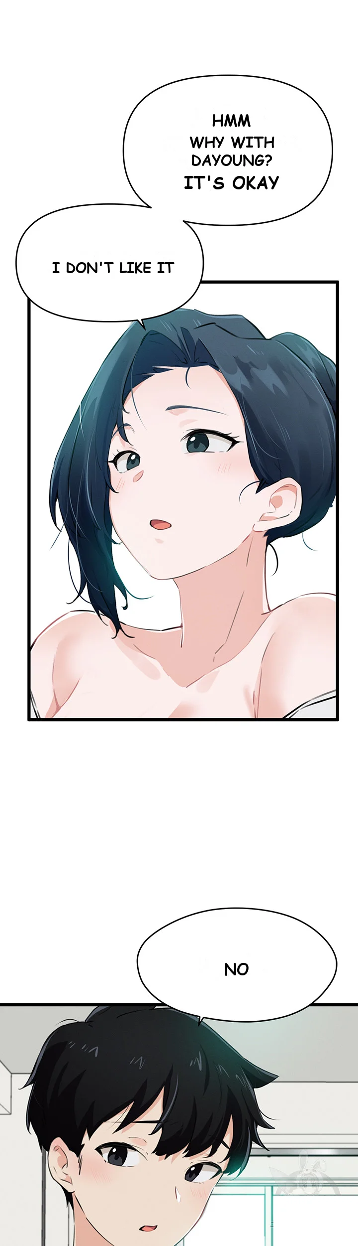 Please Give Me Energy Chapter 7 - Page 56