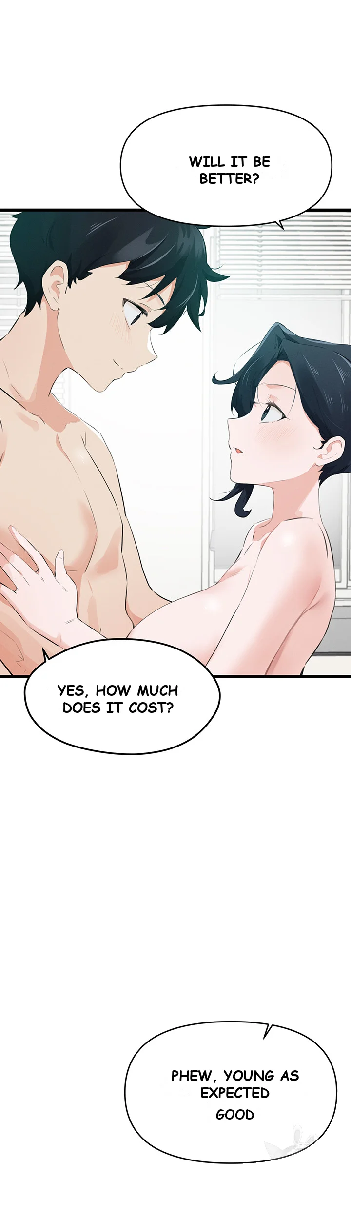 Please Give Me Energy Chapter 8 - Page 31