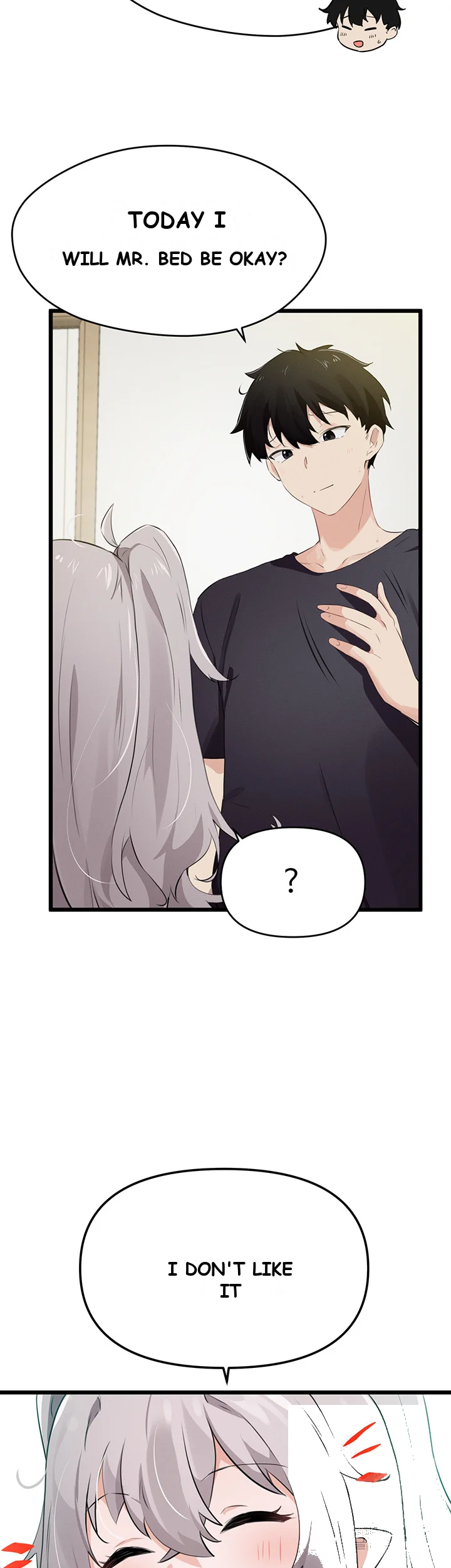 Please Give Me Energy Chapter 9 - Page 33