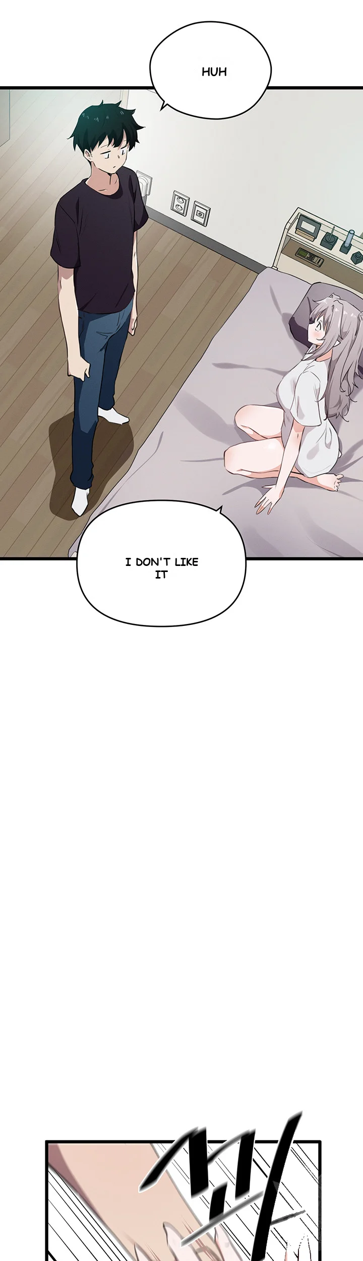 Please Give Me Energy Chapter 9 - Page 35