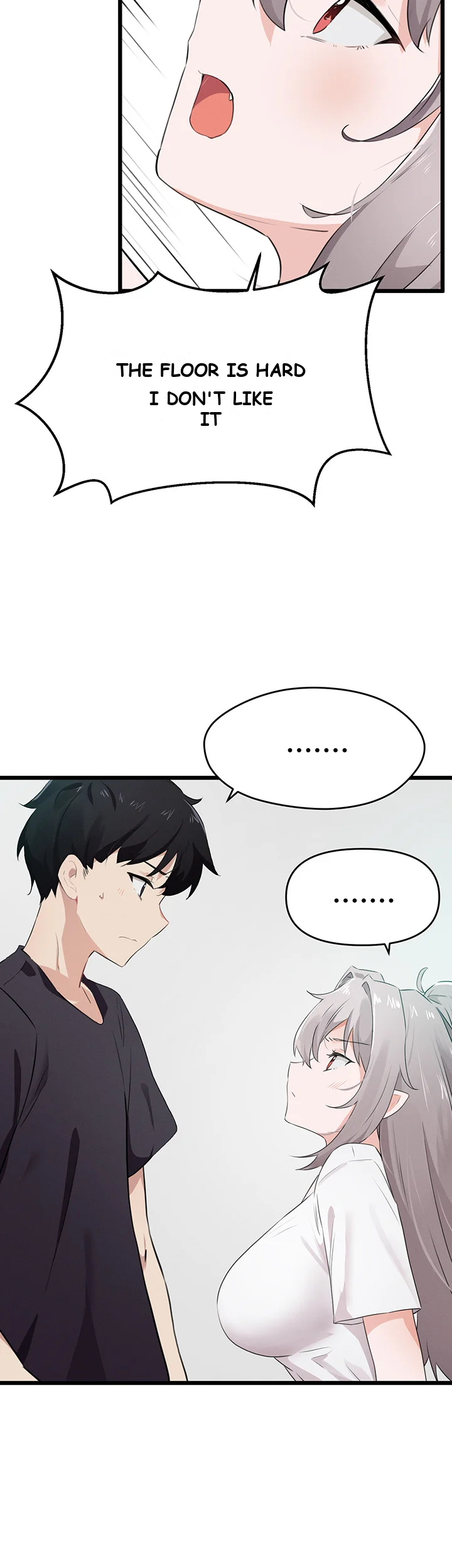 Please Give Me Energy Chapter 9 - Page 37
