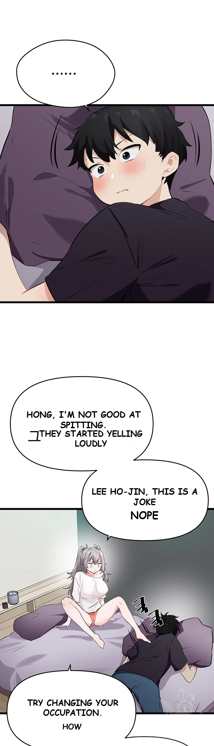 Please Give Me Energy Chapter 9 - Page 43