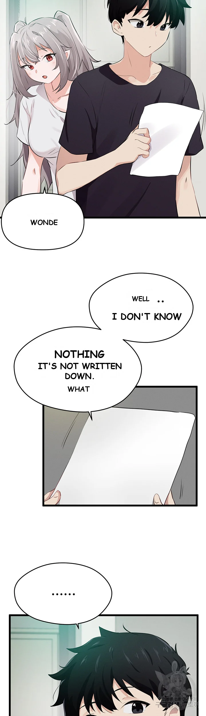 Please Give Me Energy Chapter 9 - Page 53