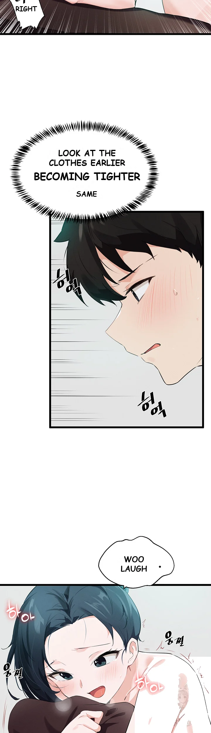 Please Give Me Energy Chapter 9 - Page 8