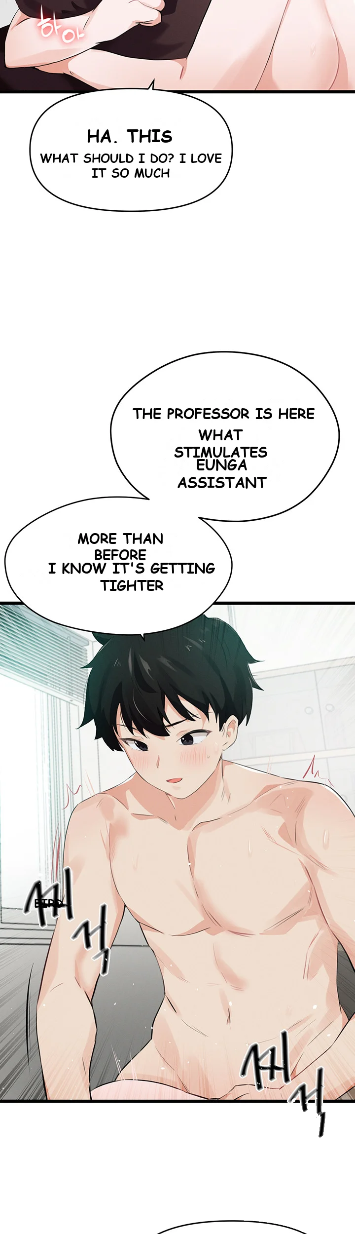 Please Give Me Energy Chapter 9 - Page 9