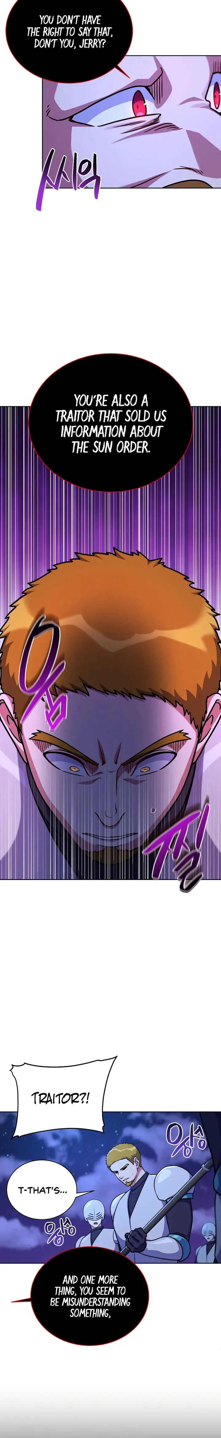 Please Have A Meal Chapter 100 - Page 10