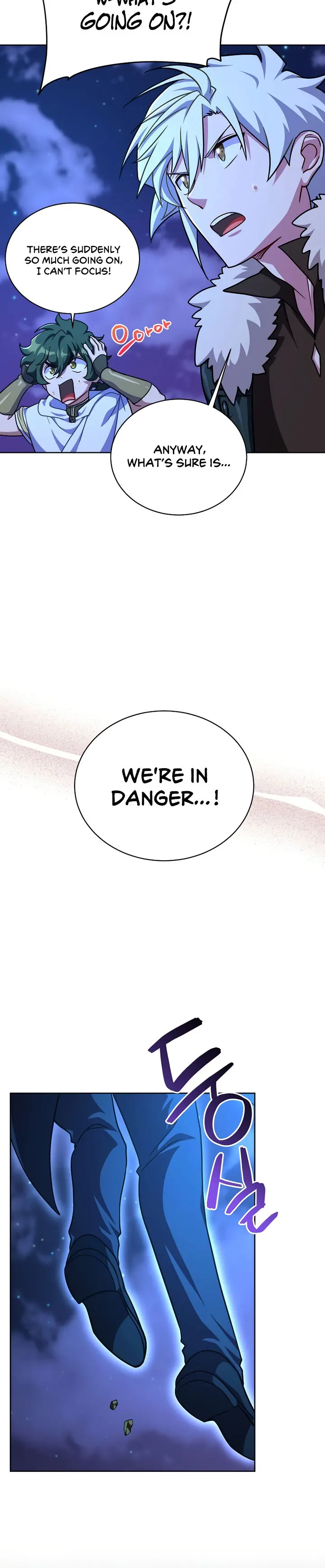 Please Have A Meal Chapter 100 - Page 12
