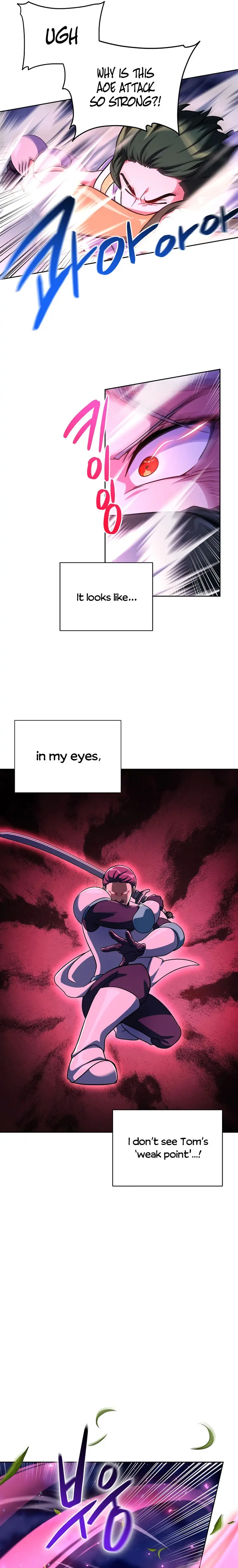Please Have A Meal Chapter 100 - Page 17