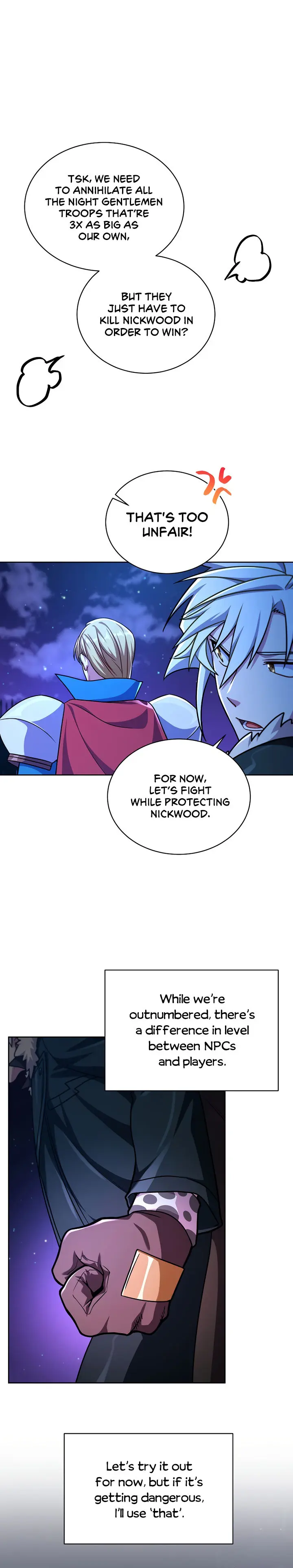 Please Have A Meal Chapter 100 - Page 4