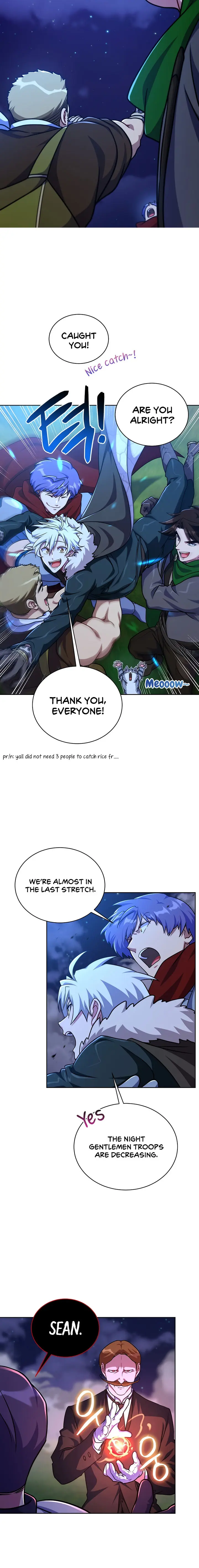 Please Have A Meal Chapter 101 - Page 10