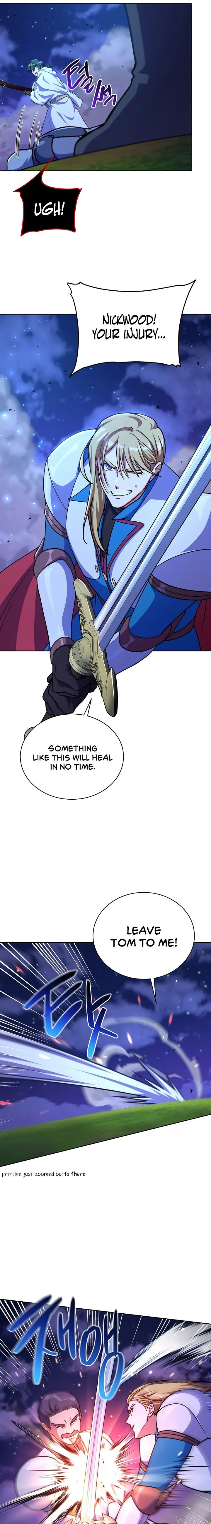 Please Have A Meal Chapter 101 - Page 7