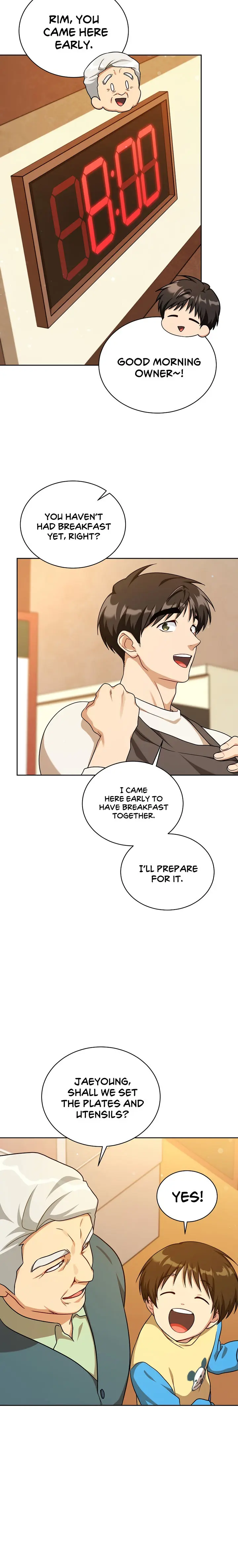 Please Have A Meal Chapter 103 - Page 18