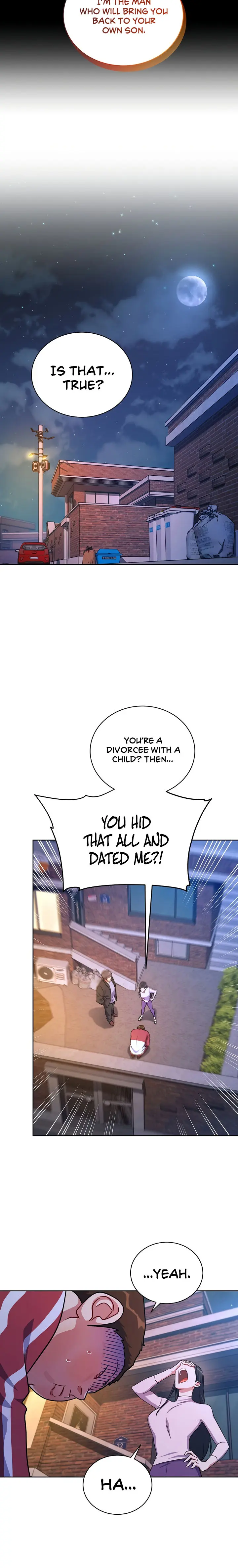 Please Have A Meal Chapter 103 - Page 8