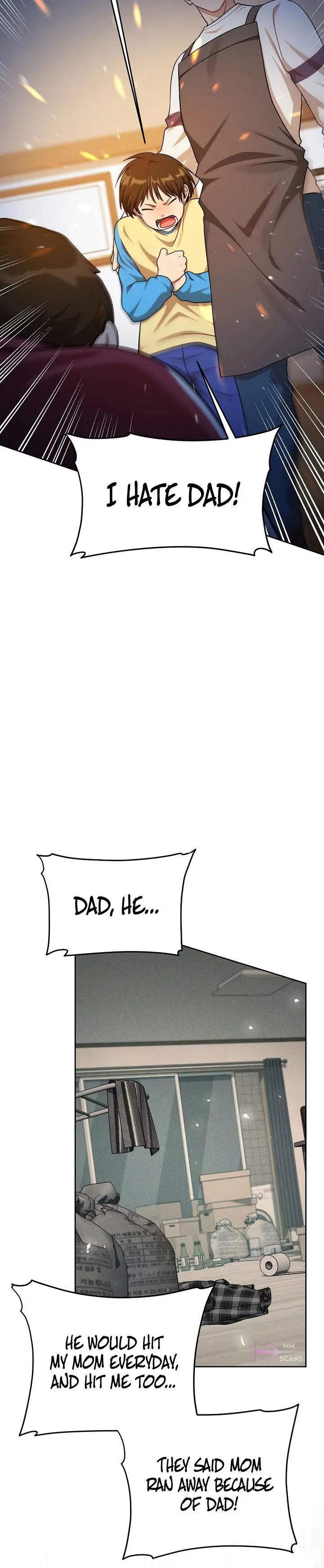 Please Have A Meal Chapter 104 - Page 12