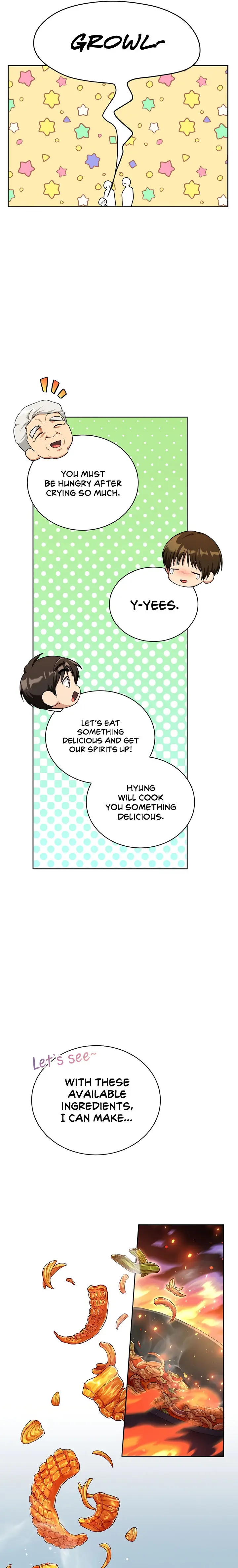 Please Have A Meal Chapter 104 - Page 19