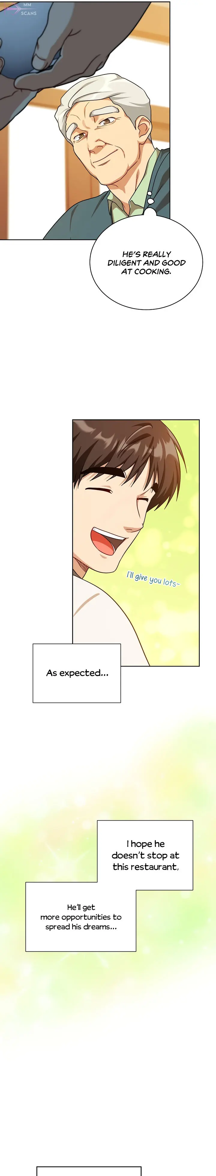 Please Have A Meal Chapter 104 - Page 23