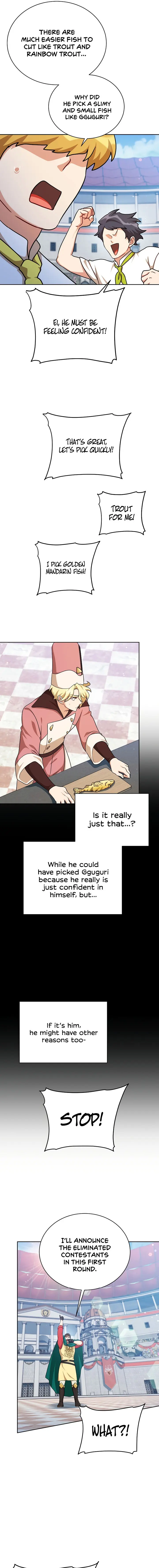 Please Have A Meal Chapter 106 - Page 13
