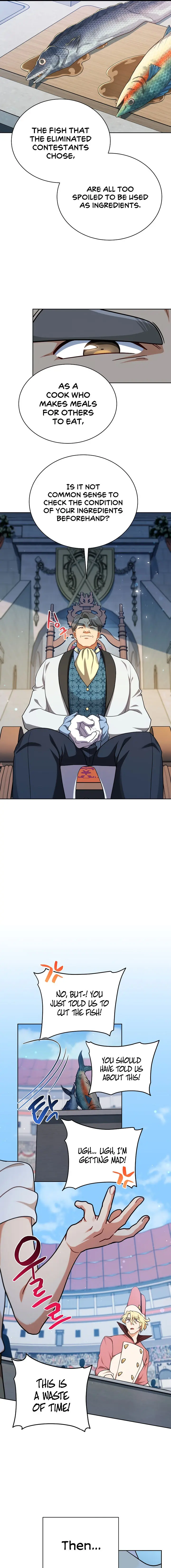 Please Have A Meal Chapter 106 - Page 15