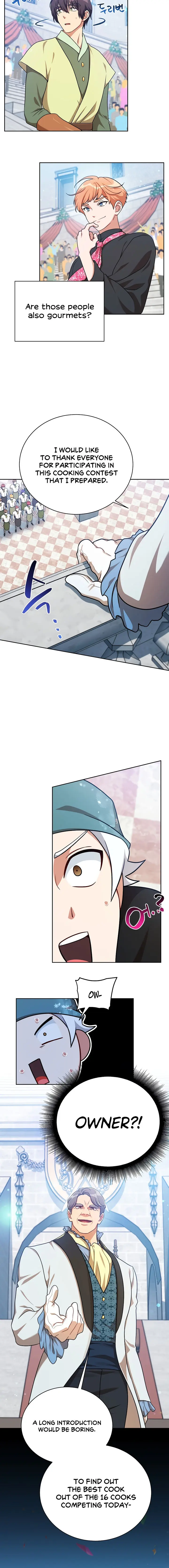 Please Have A Meal Chapter 106 - Page 8