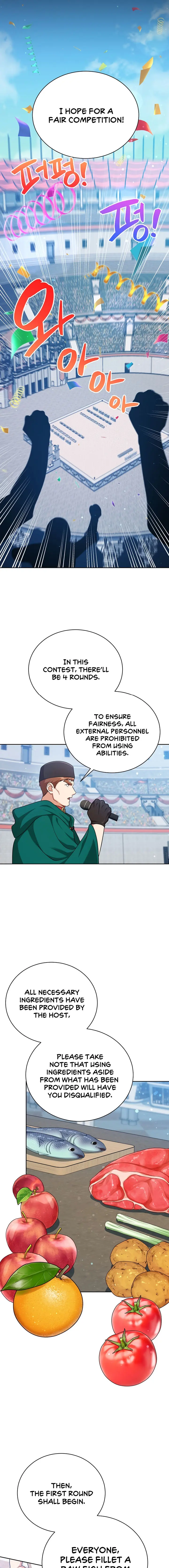 Please Have A Meal Chapter 106 - Page 9