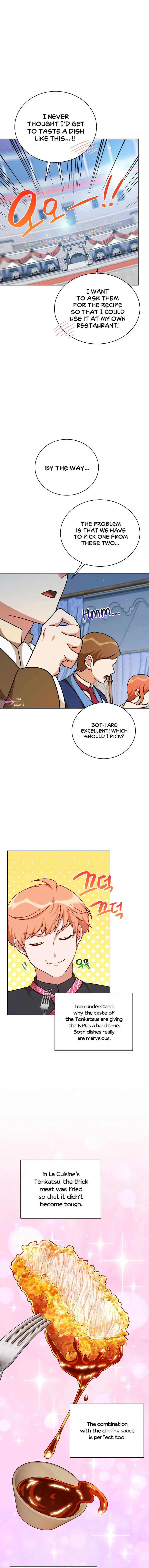 Please Have A Meal Chapter 110 - Page 11