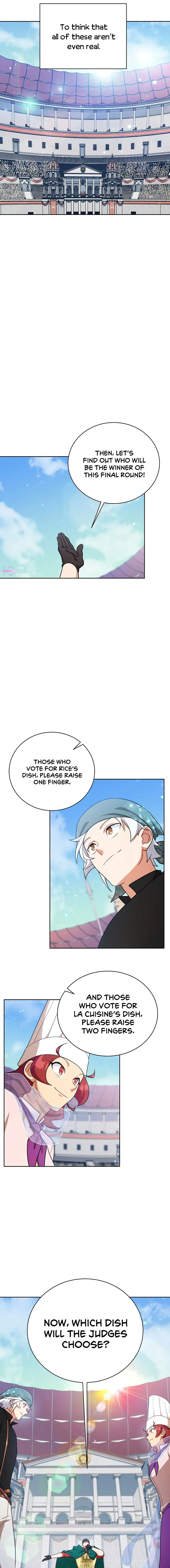 Please Have A Meal Chapter 110 - Page 13