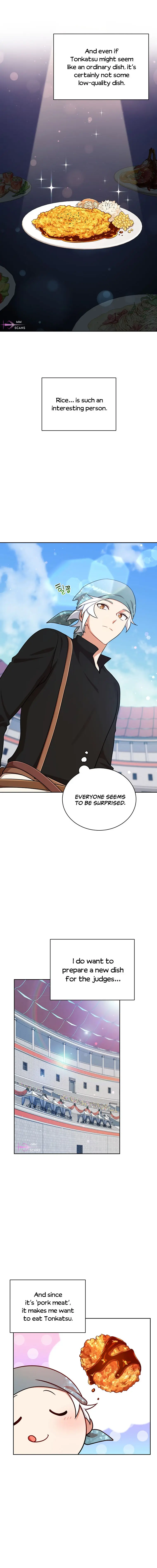 Please Have A Meal Chapter 110 - Page 2