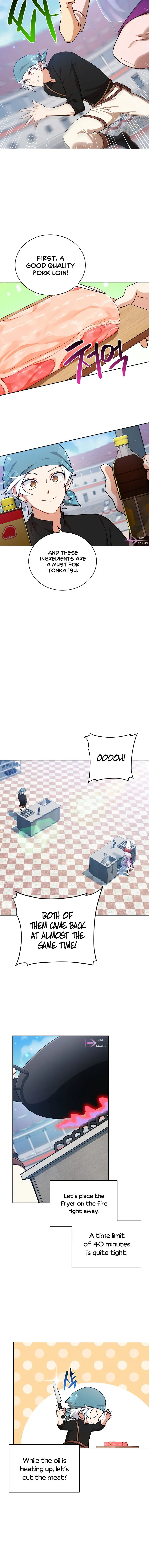 Please Have A Meal Chapter 110 - Page 4
