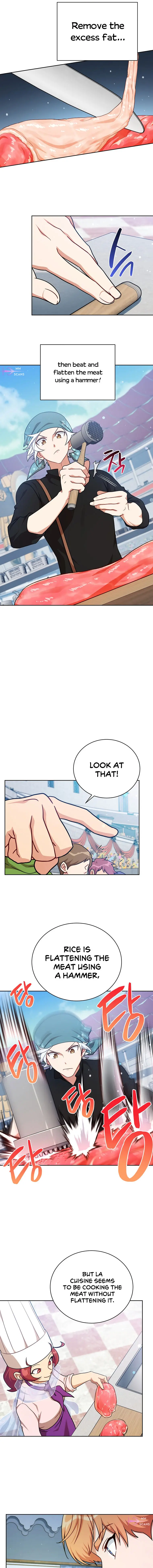 Please Have A Meal Chapter 110 - Page 5