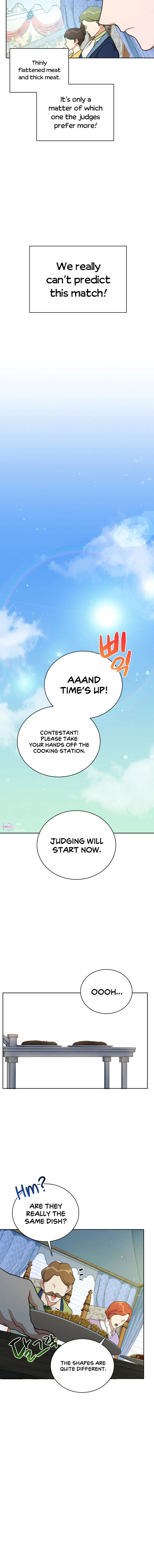 Please Have A Meal Chapter 110 - Page 6