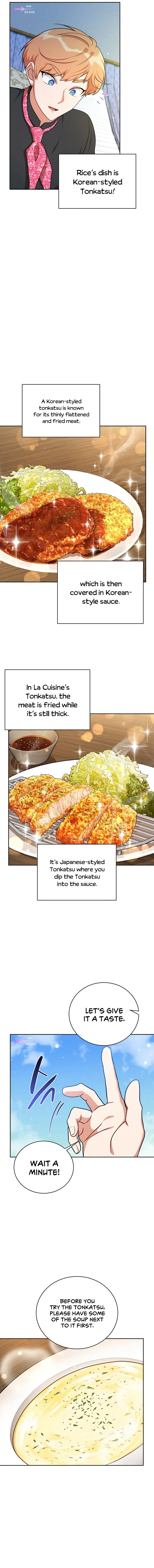 Please Have A Meal Chapter 110 - Page 7