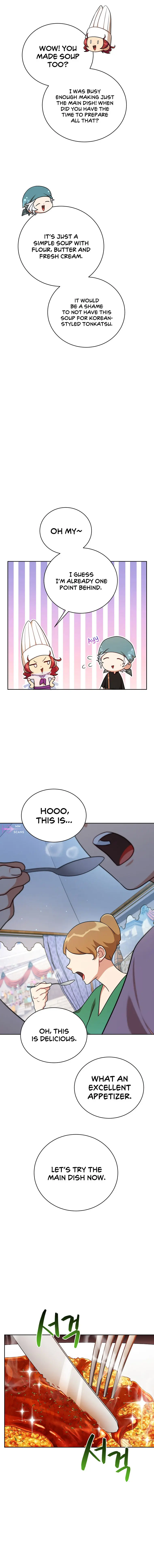 Please Have A Meal Chapter 110 - Page 8