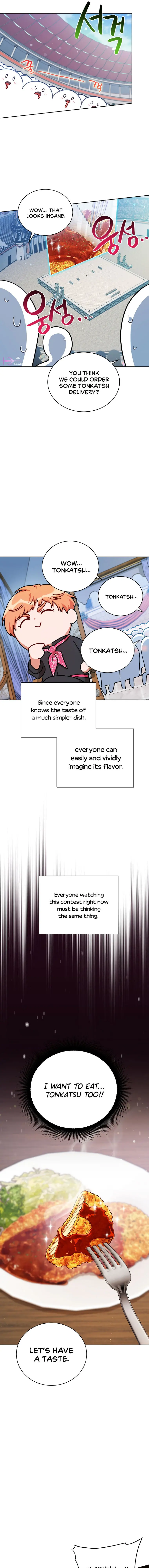 Please Have A Meal Chapter 110 - Page 9