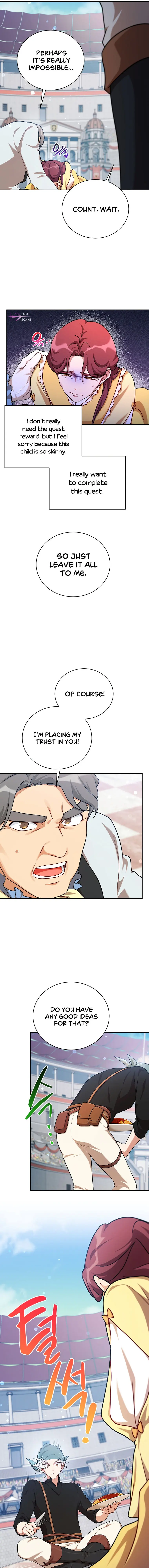 Please Have A Meal Chapter 111 - Page 11