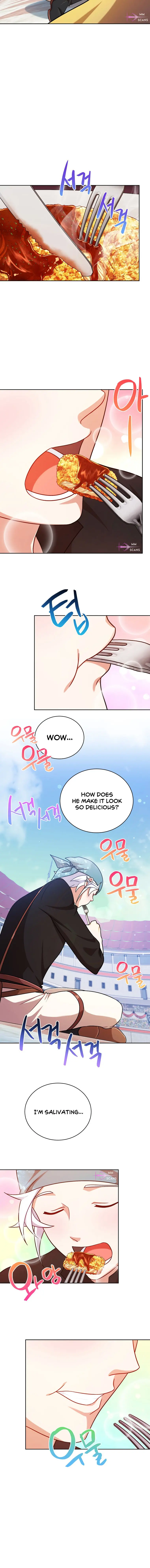 Please Have A Meal Chapter 111 - Page 12