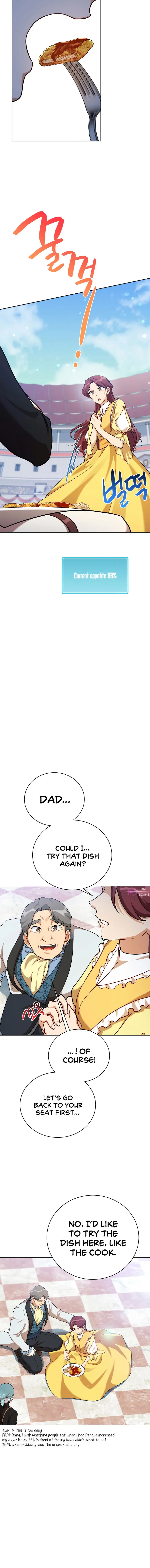 Please Have A Meal Chapter 111 - Page 14