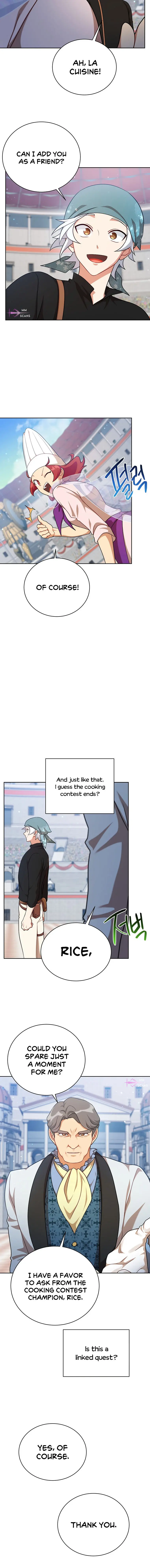 Please Have A Meal Chapter 111 - Page 6
