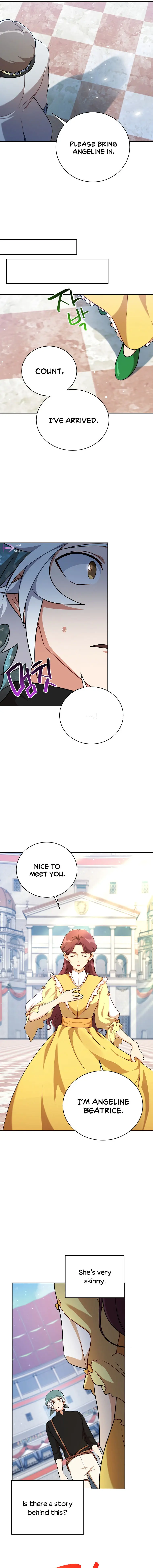Please Have A Meal Chapter 111 - Page 7