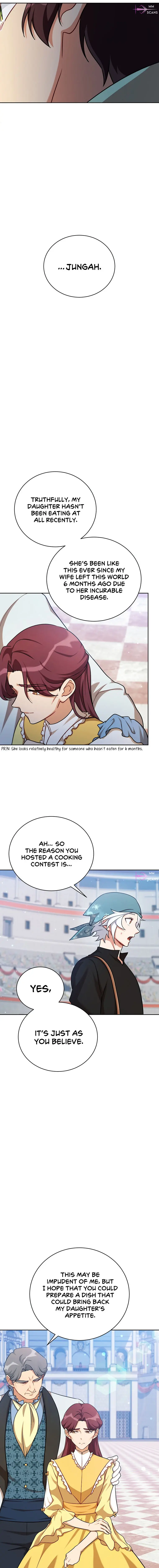 Please Have A Meal Chapter 111 - Page 9