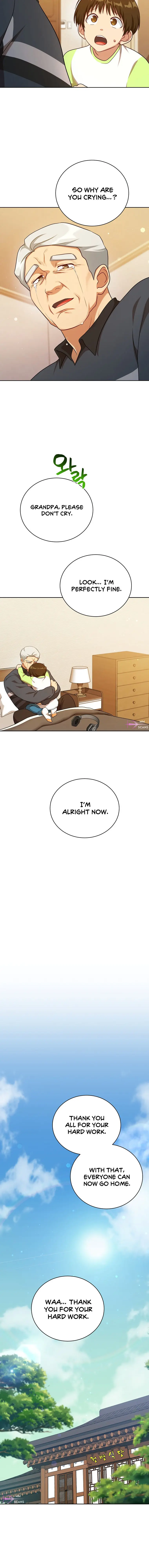 Please Have A Meal Chapter 112 - Page 12