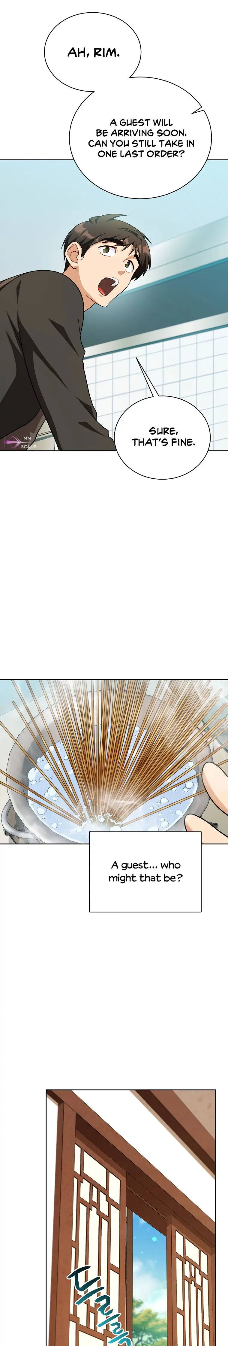 Please Have A Meal Chapter 112 - Page 13