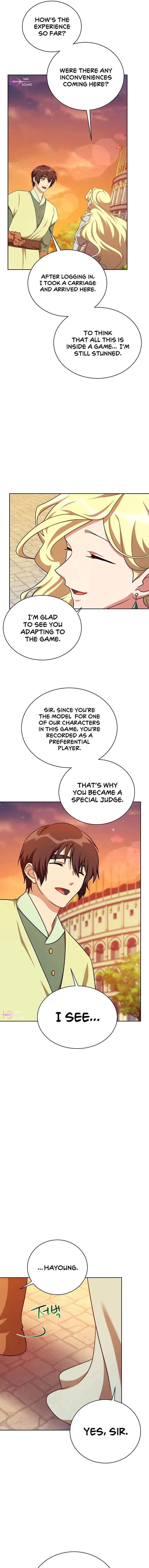 Please Have A Meal Chapter 112 - Page 3