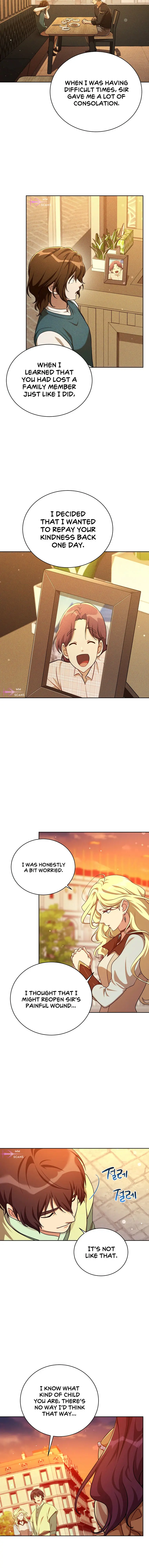 Please Have A Meal Chapter 112 - Page 8