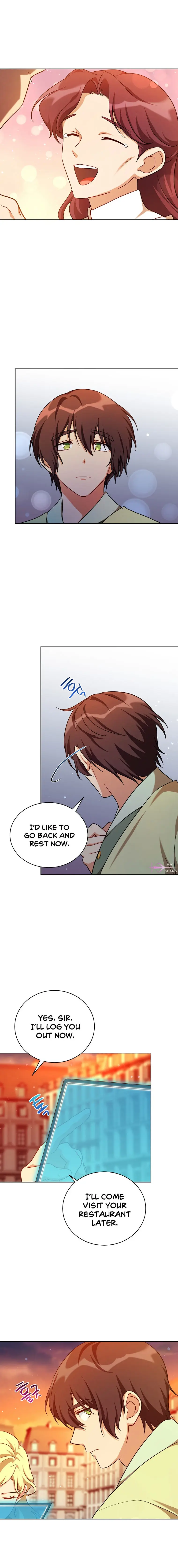 Please Have A Meal Chapter 112 - Page 9