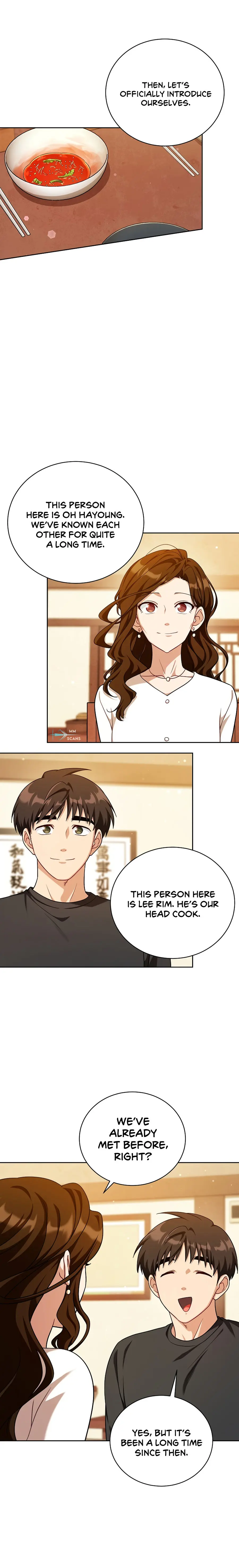 Please Have A Meal Chapter 113 - Page 10